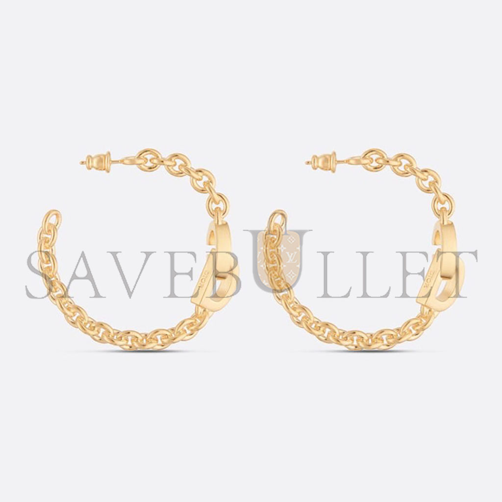 D*or cd lock earrings e2315wommtd_300